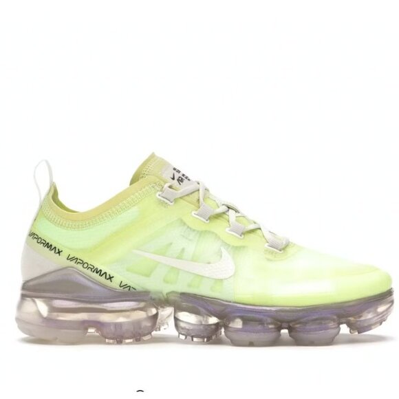 Nike Air VaporMax SE Sneakers Luminous Green (Women's) CI1246-302 in Size 6.5 - Picture 1 of 12